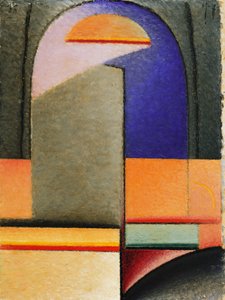 イブニング;夕方、1929-30