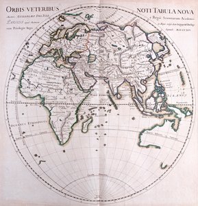 世界地図