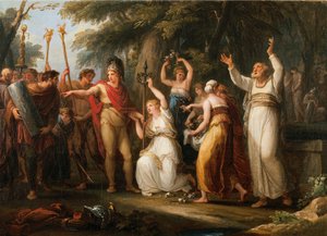 ステルネダクラウニングヘルマン、1785年