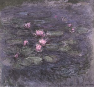 ニンフェアス、c。 1914