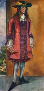 ジェームズ2世の時代の男、1907年