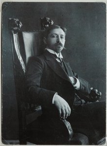 著者の肖像Ivan A.Bunin 1870-1953、1909