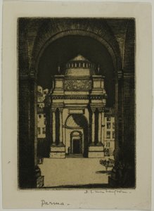 パルマ、イタリア