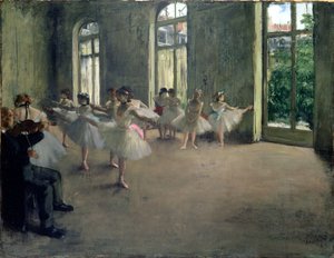 リハーサル、1873-78年