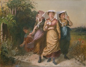バルの乙女たち」1854～1913年