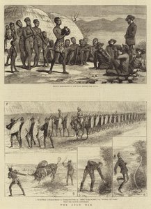 ズールー戦争（版画