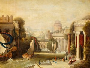 ユリシーズの乗船、1842年から50年