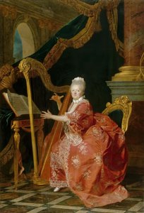 マリールイーズテレーズフランスのヴィクトワール1733-1799