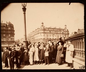 Eclipse、1912年4月