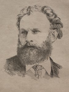 エドゥアールマネ、1867年。