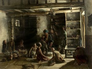 オリエンタルスクール、1885