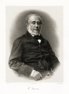 レオノールジョセフハヴィン、1865-66年 作： Feret