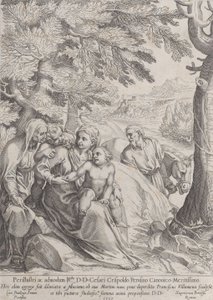 1597年、エジプトへの飛行中の残り。