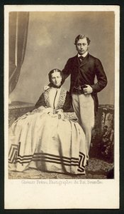 ウェールズの王子と王女