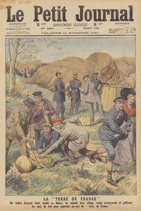 「フランスの土」
