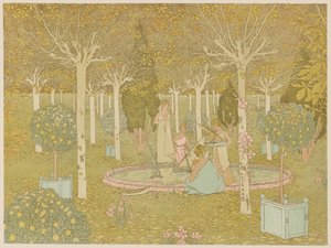 パーク、1897年。
