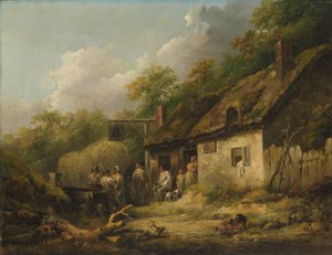 ベルイン、1780年代後半。