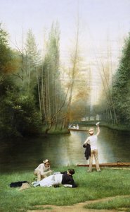 浮気、1885