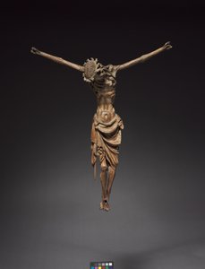 十字架につけられたキリスト、c.1340-50