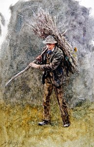 マスター・ハーディー（Witleyの庭師