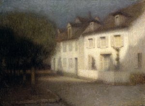 ハウス、1900
