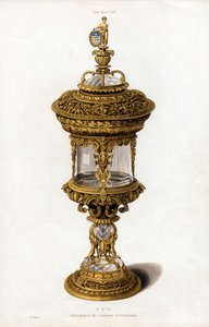 カップ、c1558、1843。