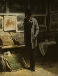 プリントコレクター、1857-63年頃