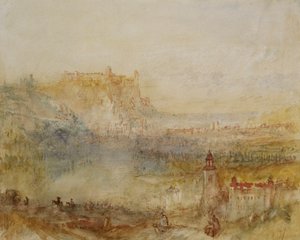 ヴュルツブルク」1841年頃