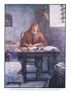 投獄中、BunyanはTC＆EC Jackが英文学出版社から出版したThe Pilgrims Progressを1920年頃に書きました。 作： JRスケルトン
