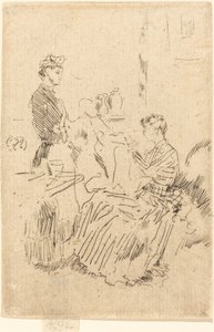 仕立て屋、c。 18841886。