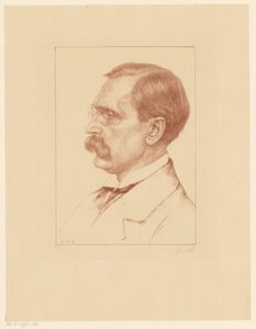 ヴィルヘルム・フォン・ボーデの肖像 De Kroniek の肖像 (シリーズ タイトル)