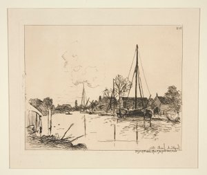 Le Canal (運河)