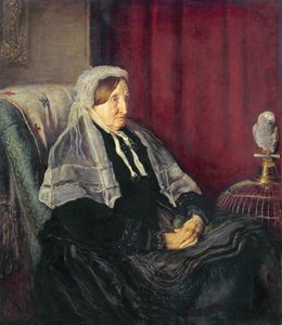 イザベラヒュー、1872年