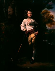 リチャード・ヒーバー、1782