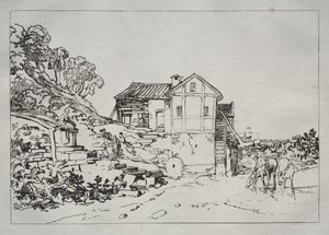 学習書: 水車小屋