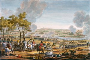 1809年7月7日、オーストリア、ヴァグラムの戦い