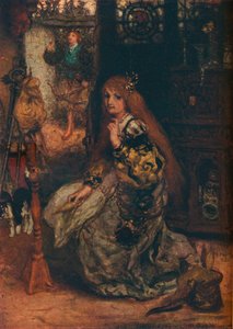 彼は来ている、1874