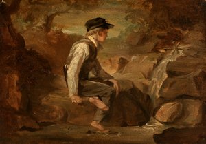 若いメカニック、カリフォルニア州。 1839年。