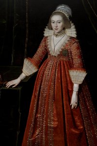 ボヘミアのエリザベス女王「冬の女王」（1596-1662）