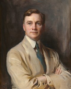 フランシス・パトリック・ガーヴァン、1921年。