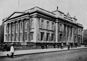 ロンドンのフィッシュモンガーズホール、1911年