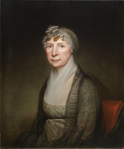 コーネリアヴァンホーンランズデールの肖像（トーマスランカスターランズデール夫人）、1820年頃