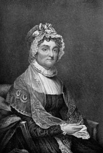 アビゲイルアダムス1744-1818、ジョンアダムス大統領の妻、18世紀1908
