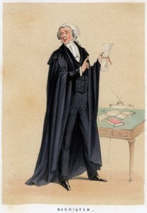 バリスター、1855