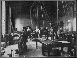 トランスバールで-イギリスに引き継がれる前のプレトリアミント、1900