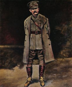 主キッチナー1850-1916、1934。