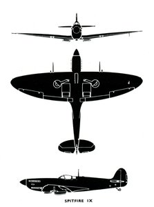 スーパーマリンスピットファイアMk IX、1941