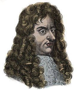 ジャン・ドミニク・カッシーニ（1625～1712）（ジャンドメニコ） - イギリスの天文学者 - 彫刻 1856年