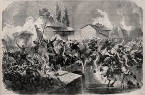 5月31日、パレストロの戦いでのエピソード