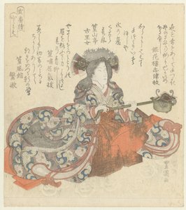 巴御前 巴 (オブジェクトのタイトル) Een diptiek (シリーズタイトル) 二番つづき